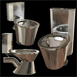 Set of antivandal plumbing Nersant Nersant Antivandal Set
